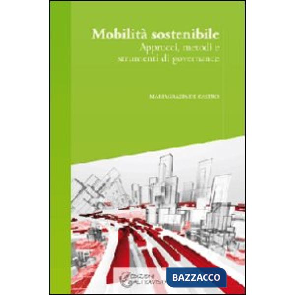 Mobilità sostenibile. Approcci, metodi e strumenti di governance