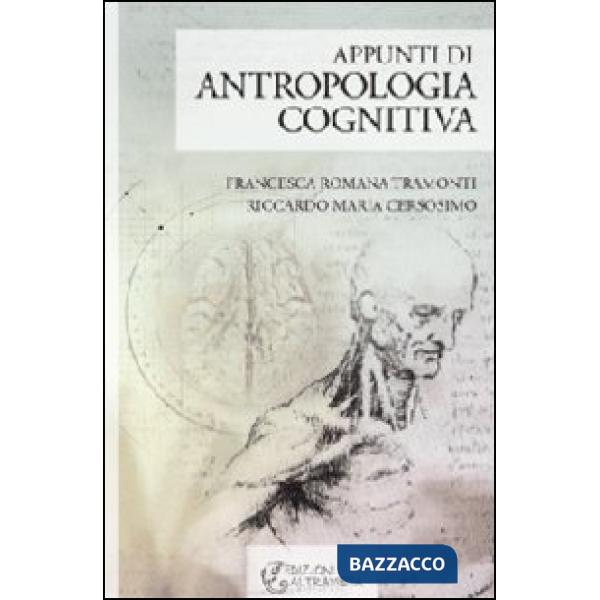 Appunti di antropologia cognitiva