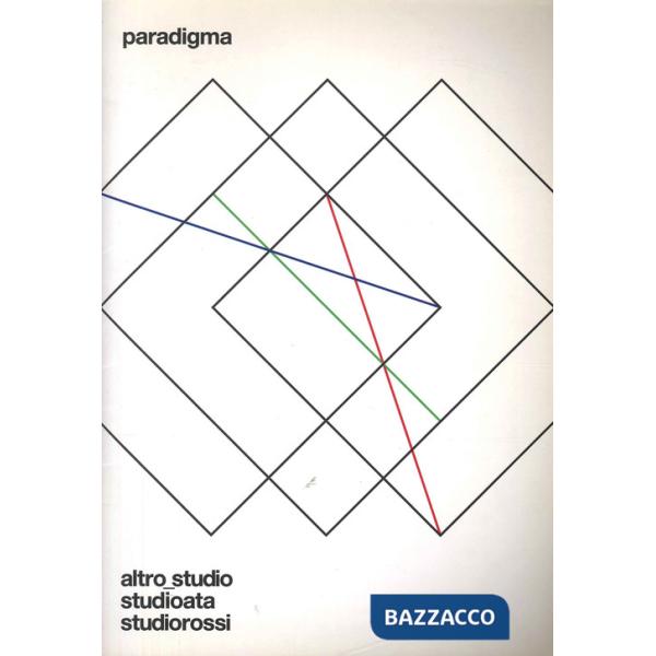 Paradigma. Ediz. illustrata