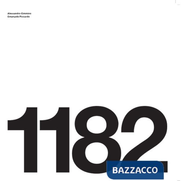 1182. Ediz. illustrata