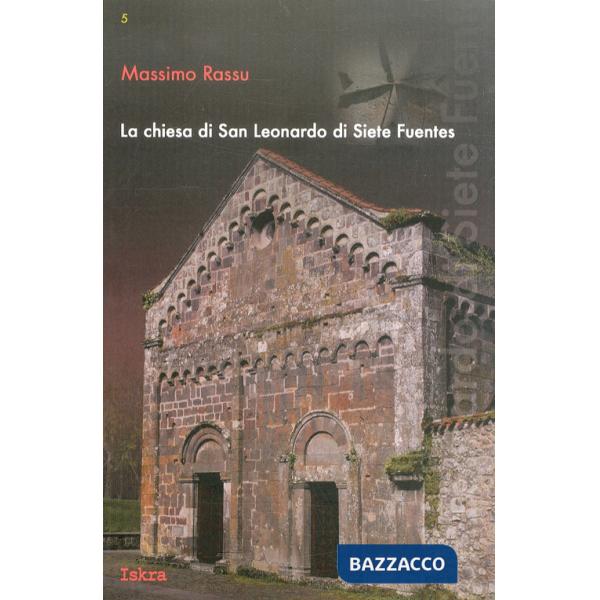 Chiesa di San Leonardo di Siete Fuentes (La)