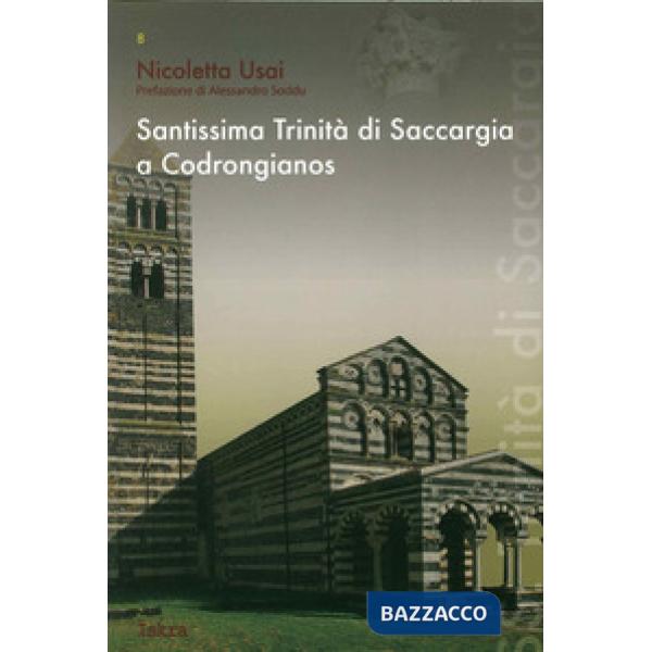Santissima Trinità di Saccargia a Codrongianos
