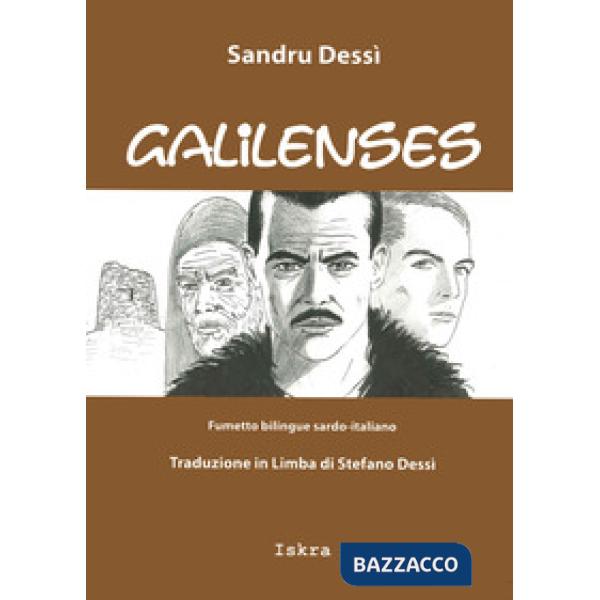Galilenses. Testo italiano e sardo