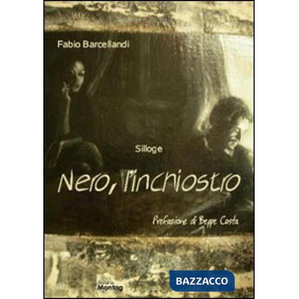 Nero, l'inchiostro