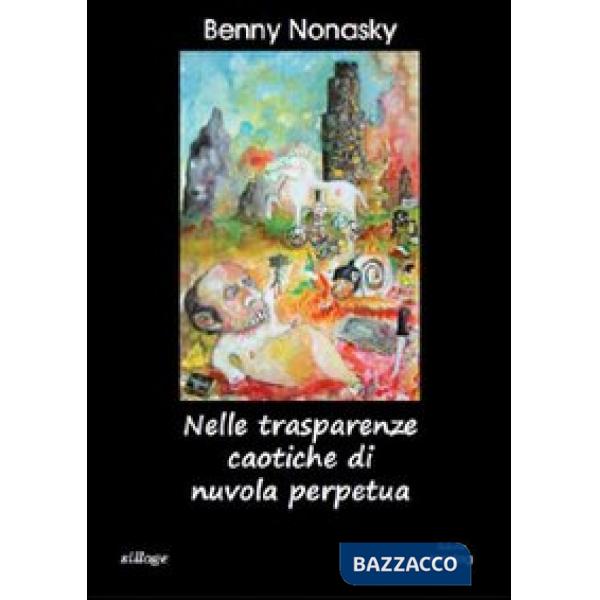 Nelle trasparenze caotiche di nuvola perpetua