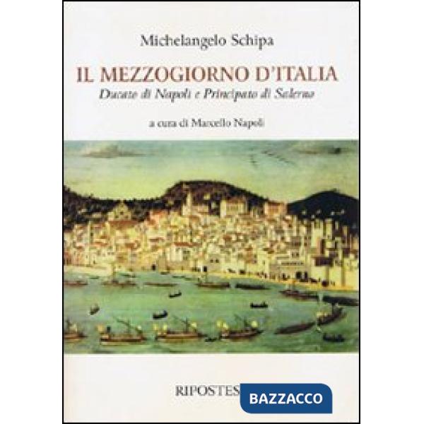 Mezzogiorno d'Italia. Ducato di Napoli e Principato di Salerno (Il)
