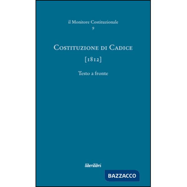 Costituzione di Cadice (1812)