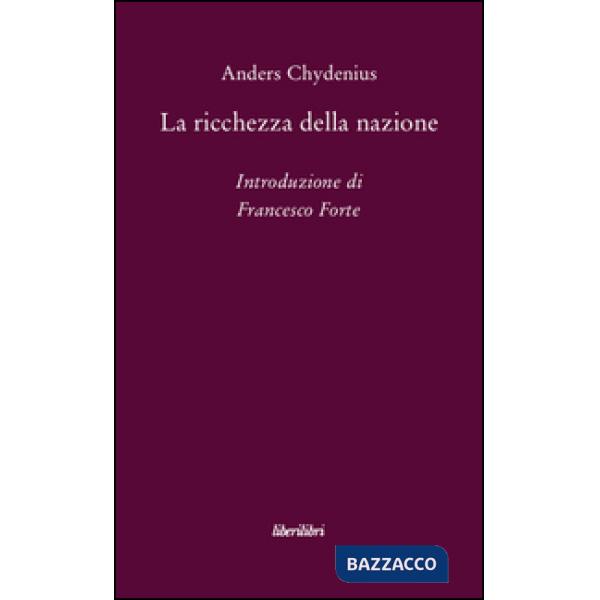 Ricchezza della nazione (La)