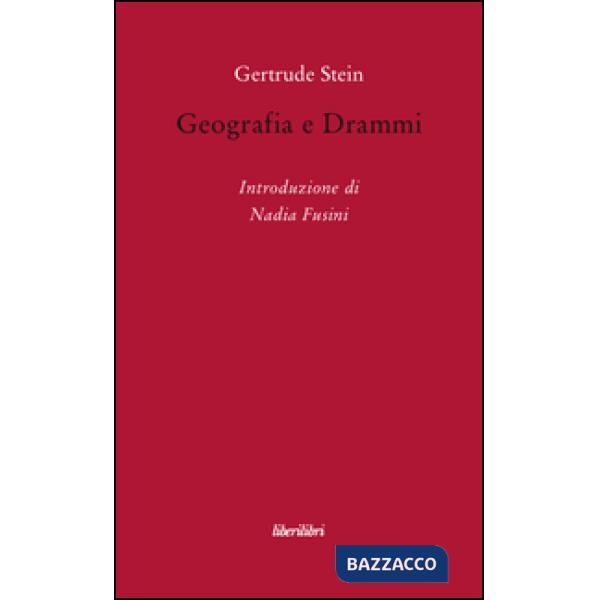 Geografia e drammi