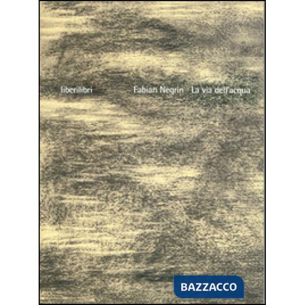 Via dell'acqua. Ediz. illustrata (La)
