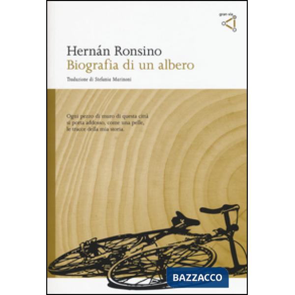 Biografia di un albero