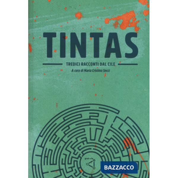 Tintas. Tredici racconti dal Cile