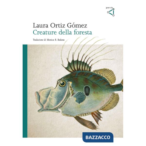 Creature della foresta