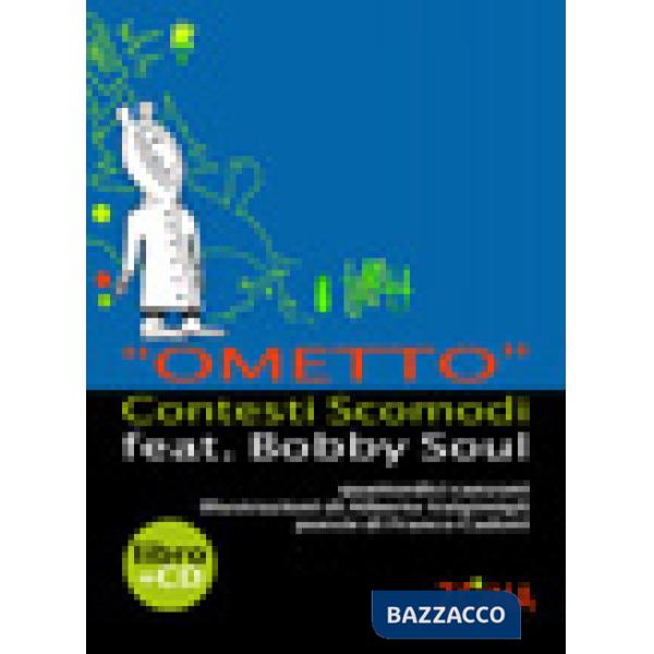 Ometto. Con CD Audio
