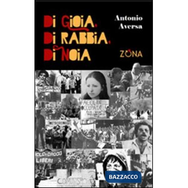 Di gioia, di rabbia, di noia