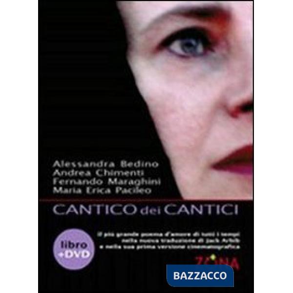 Cantico dei cantici. Con DVD