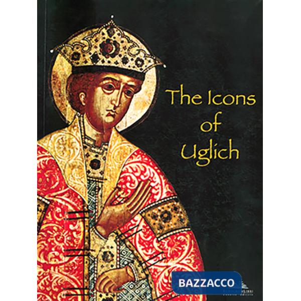Icons of Uglic. Ediz. illustrata
