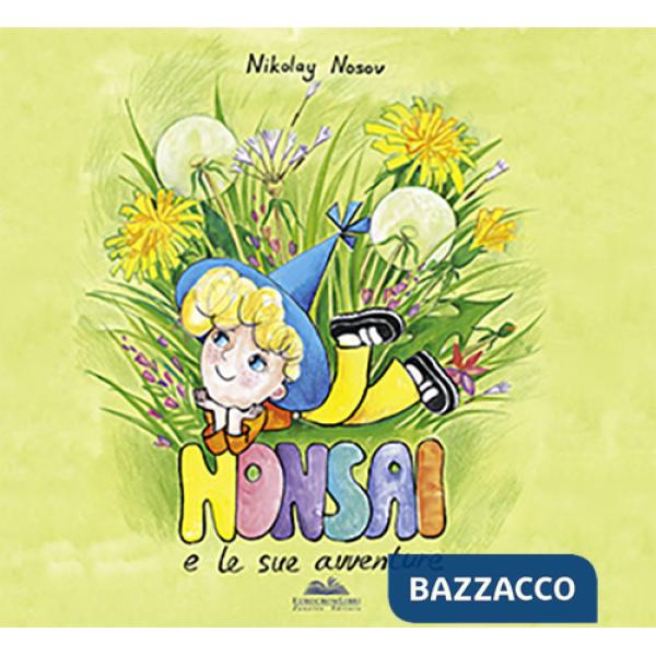 Monsai e le sue avventure