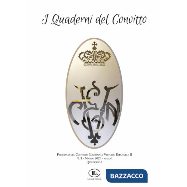 Quaderni del Convitto (I)