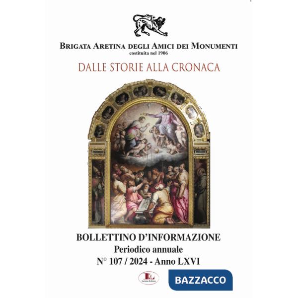 Bollettino d'informazione. Vol. 107: Dalle storie alla cronaca