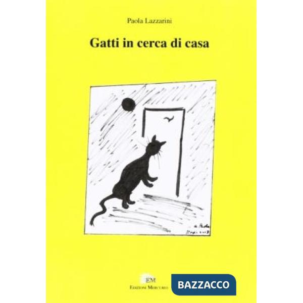 Gatti in cerca di casa