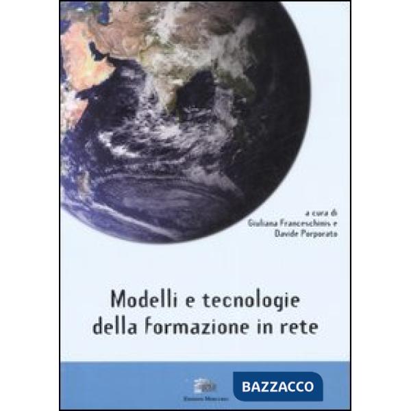 Modelli e tecnologie della formazione in rete