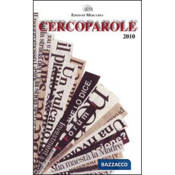 Cercoparole 2010