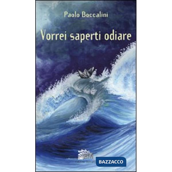 Vorrei saperti odiare