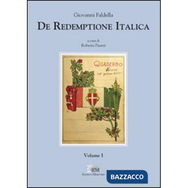 De redemptione italica