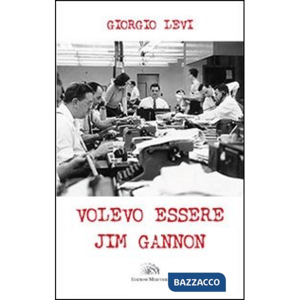 Volevo essere Jim Gannon