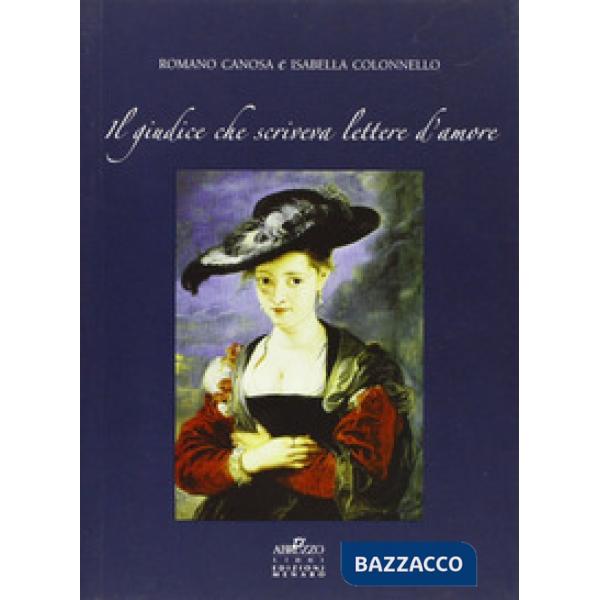 Giudice che scriveva lettere d'amore (Il)