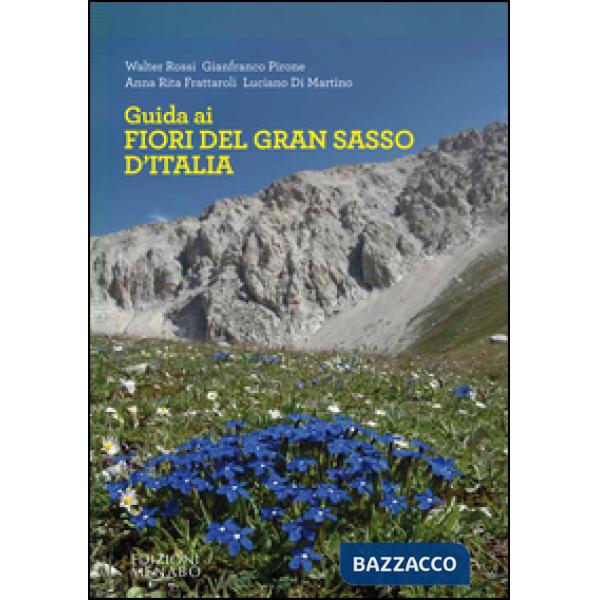 Guida ai fiori del Gran Sasso d'Italia