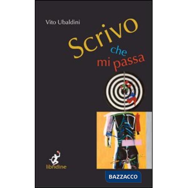 Scrivo che mi passa