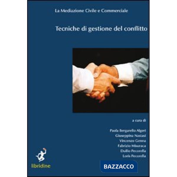 Tecniche di gestione del conflitto