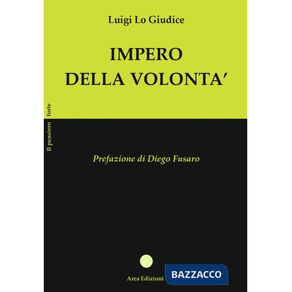 Impero della volontà