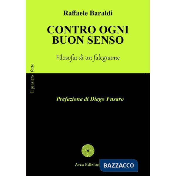 Contro ogni buon senso. Diario di un falegname