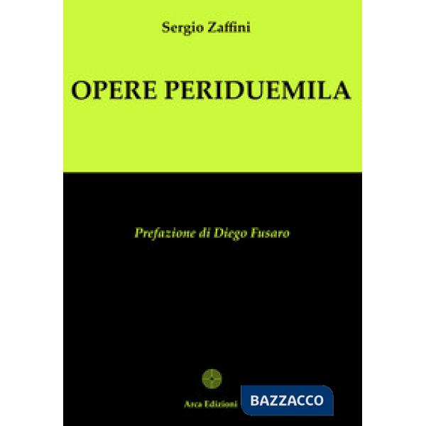 Opere periduemila