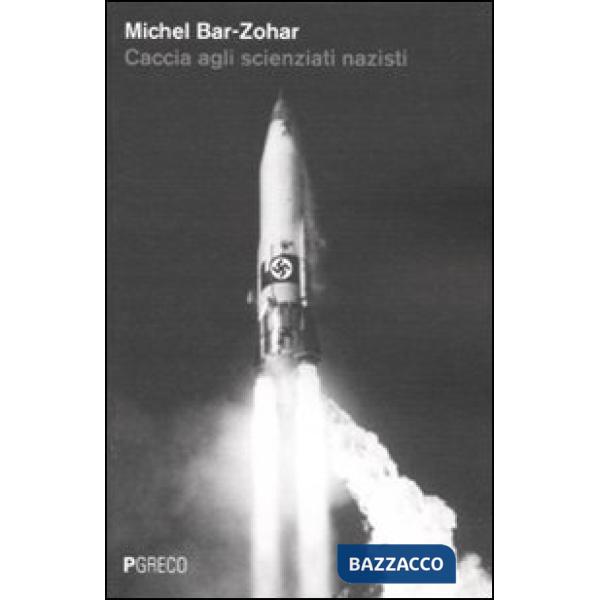 Caccia agli scienziati nazisti