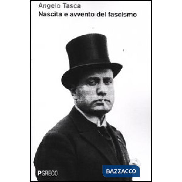 Nascita e avvento del fascismo