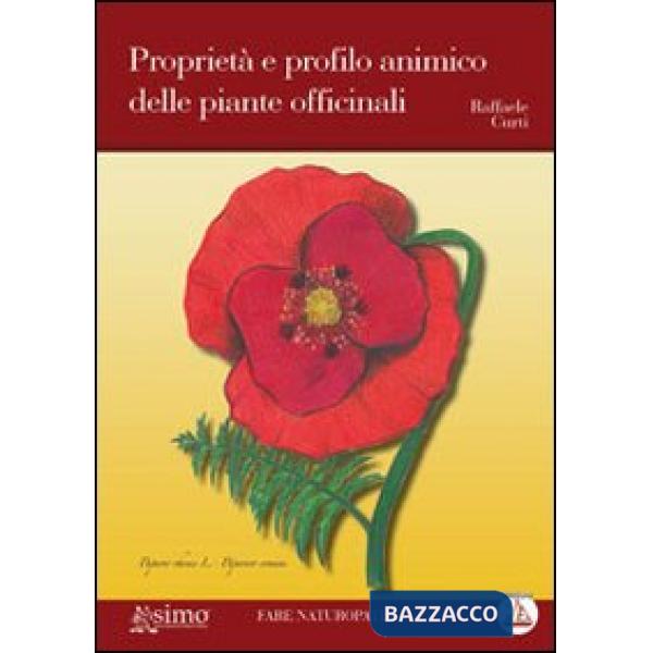 Proprietà e profilo animico delle piante officinali