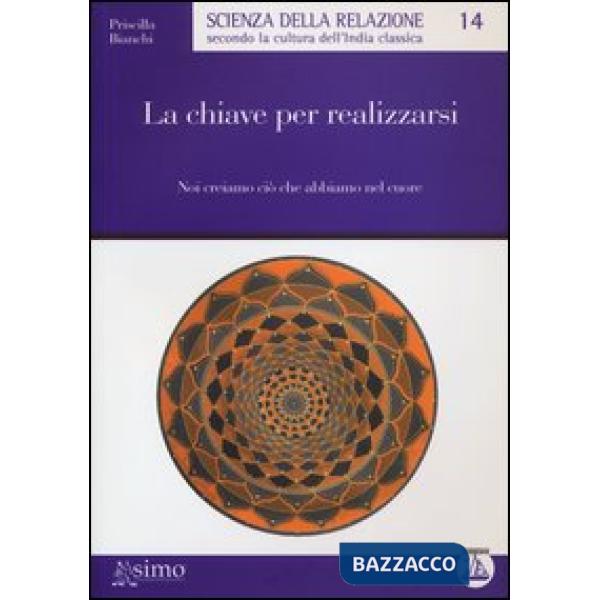Chiave per realizzarsi. Noi creiamo ciò che abbiamo nel cuore (La)