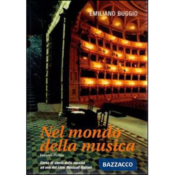 NEL MONDO DELLA MUSICA 4