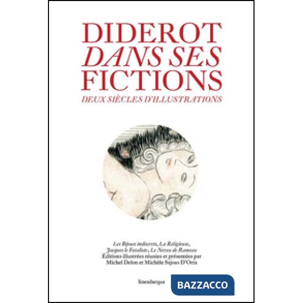 Diderot dans ses fictions deux siècles d'illustration
