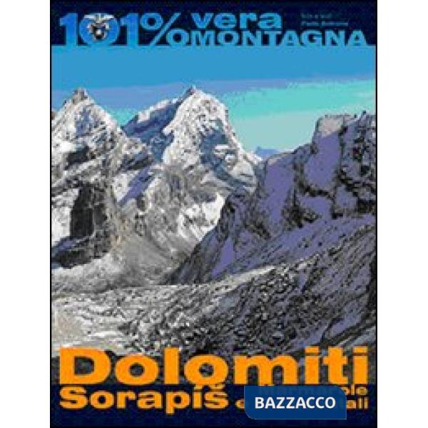 Dolomiti. Sorapía e Marmarole occidentali