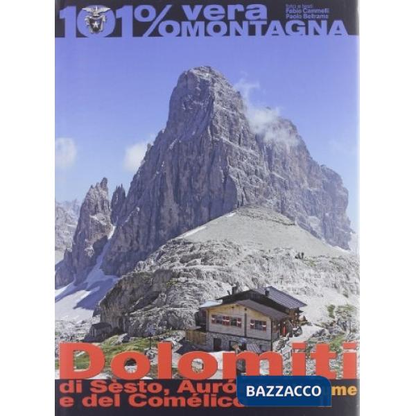 Dolomiti di Sesto, Auronzo, e del Comelico. Vol. 2