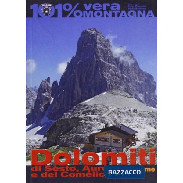 Dolomiti di Sesto, Auronzo, e del Comelico. Vol. 2