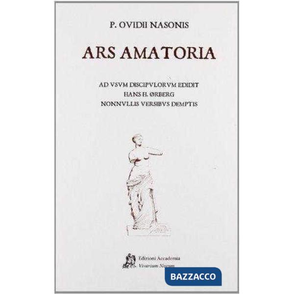 ARS AMATORIA