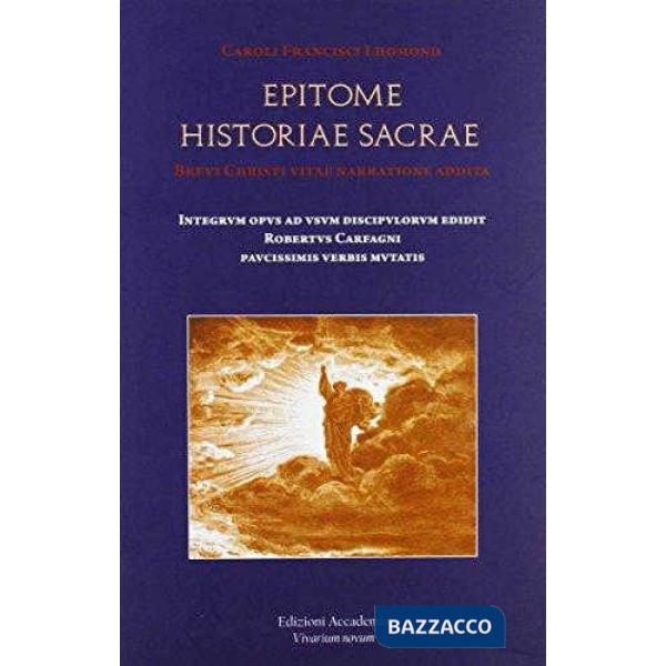 EPITOME HISTORIAE SACRAE