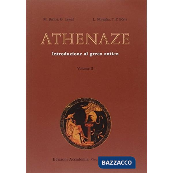 ATHENAZE VOLUME II