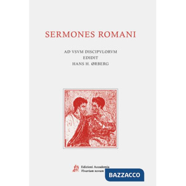 SERMONES ROMANI